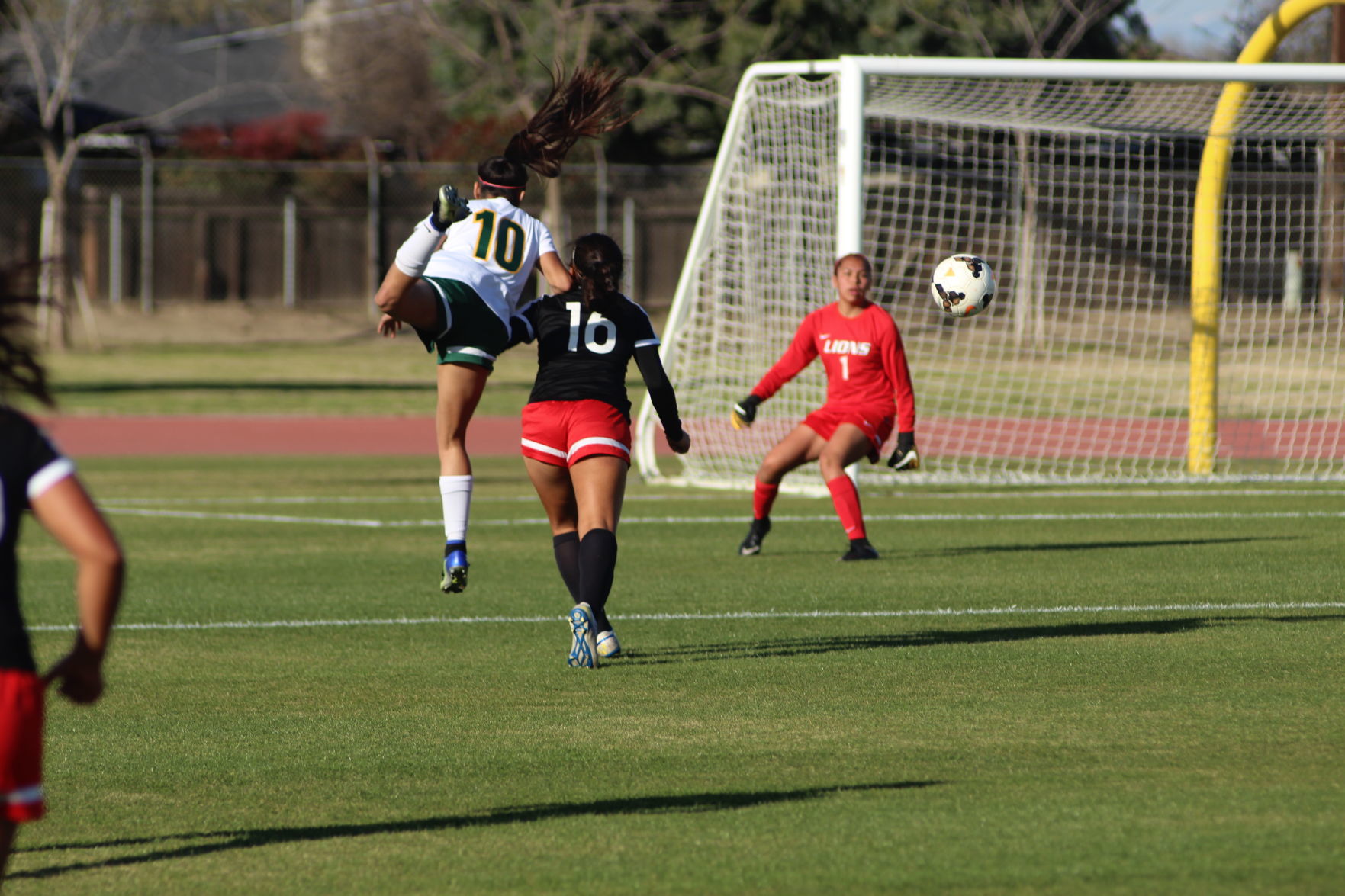 Kingsburg vs Westminster
